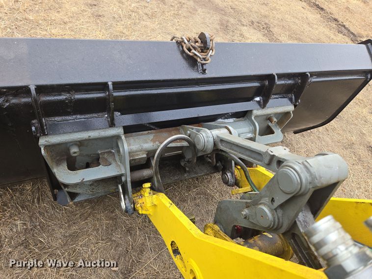 image for item DT7054 2017 Wacker Nueson WL 38 wheel loader