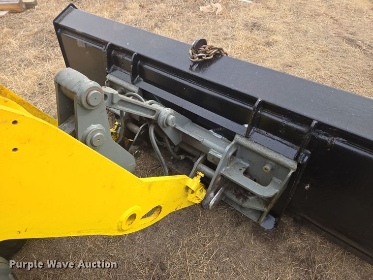 image for item DT7054 2017 Wacker Nueson WL 38 wheel loader