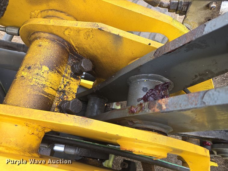 image for item DT7054 2017 Wacker Nueson WL 38 wheel loader