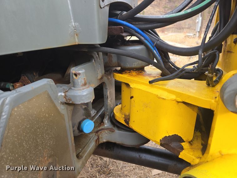 image for item DT7054 2017 Wacker Nueson WL 38 wheel loader