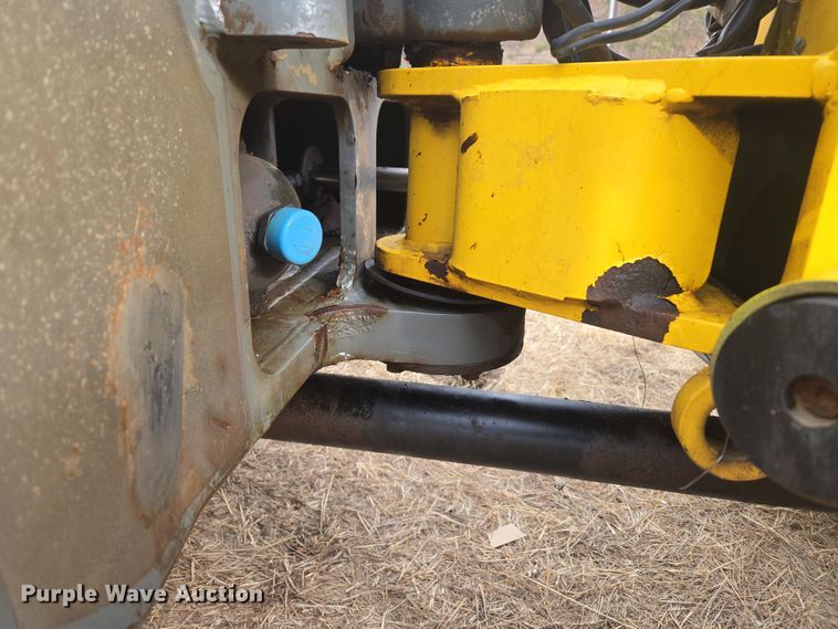 image for item DT7054 2017 Wacker Nueson WL 38 wheel loader