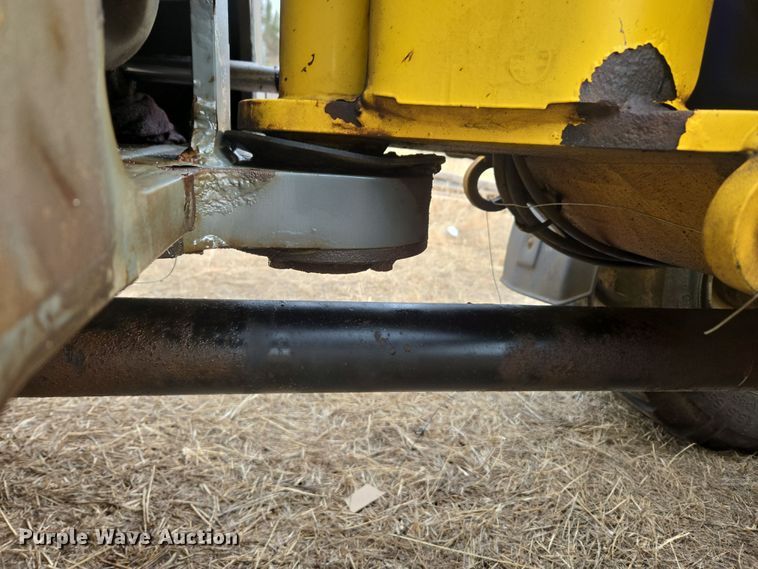 image for item DT7054 2017 Wacker Nueson WL 38 wheel loader