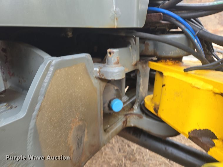 image for item DT7054 2017 Wacker Nueson WL 38 wheel loader