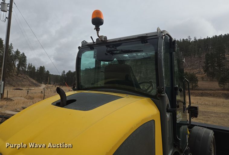 image for item DT7054 2017 Wacker Nueson WL 38 wheel loader