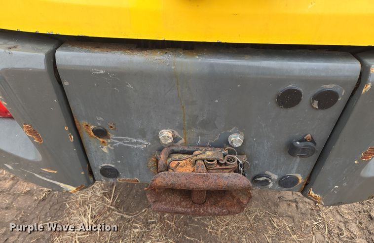 image for item DT7054 2017 Wacker Nueson WL 38 wheel loader
