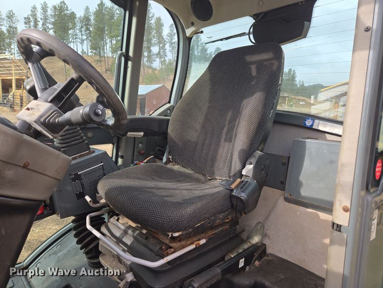 image for item DT7054 2017 Wacker Nueson WL 38 wheel loader