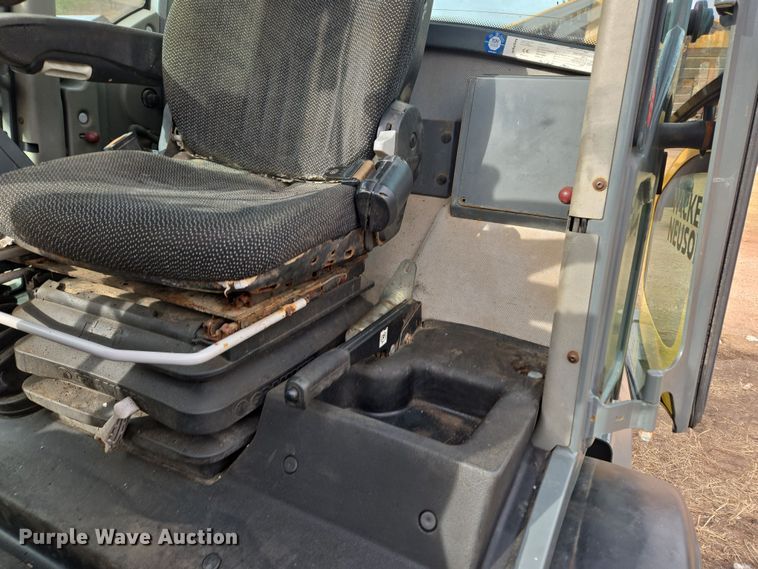 image for item DT7054 2017 Wacker Nueson WL 38 wheel loader