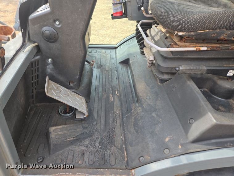 image for item DT7054 2017 Wacker Nueson WL 38 wheel loader