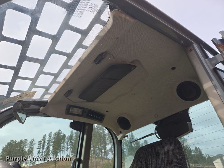 image for item DT7054 2017 Wacker Nueson WL 38 wheel loader