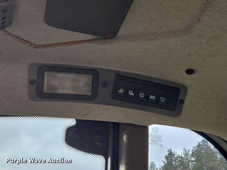 image for item DT7054 2017 Wacker Nueson WL 38 wheel loader