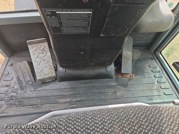 image for item DT7054 2017 Wacker Nueson WL 38 wheel loader