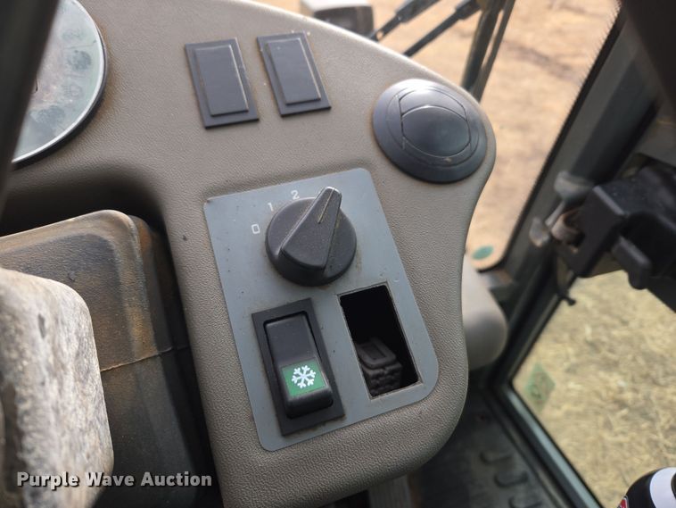 image for item DT7054 2017 Wacker Nueson WL 38 wheel loader