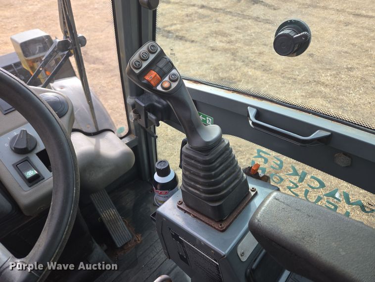 image for item DT7054 2017 Wacker Nueson WL 38 wheel loader