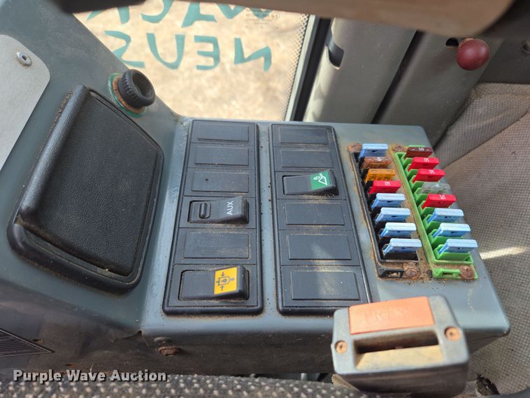 image for item DT7054 2017 Wacker Nueson WL 38 wheel loader