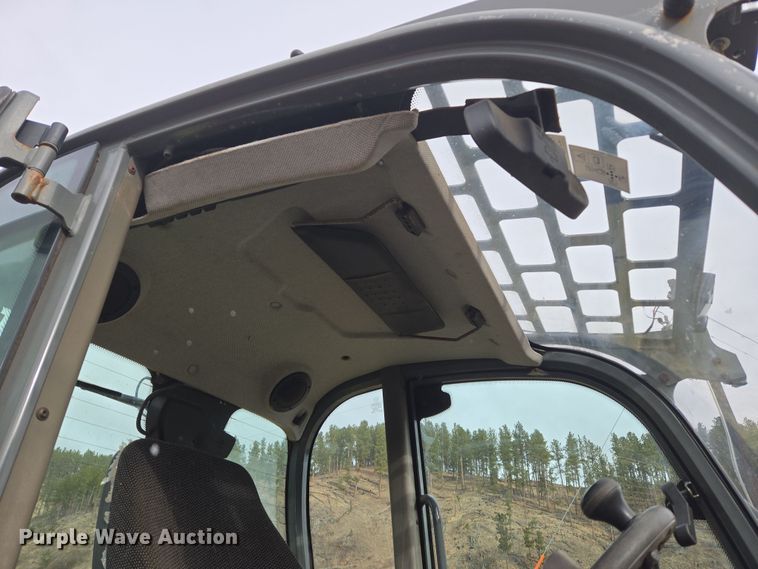 image for item DT7054 2017 Wacker Nueson WL 38 wheel loader