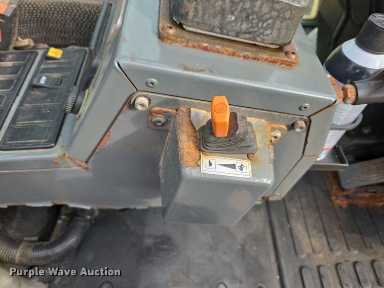 image for item DT7054 2017 Wacker Nueson WL 38 wheel loader