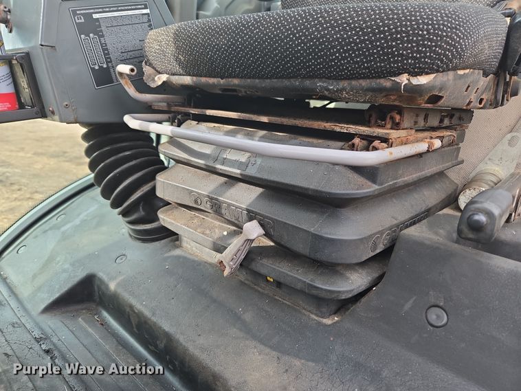 image for item DT7054 2017 Wacker Nueson WL 38 wheel loader