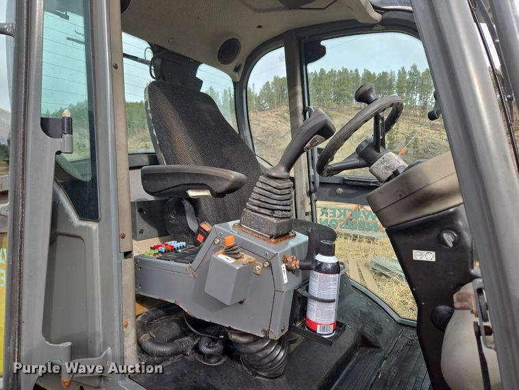 image for item DT7054 2017 Wacker Nueson WL 38 wheel loader