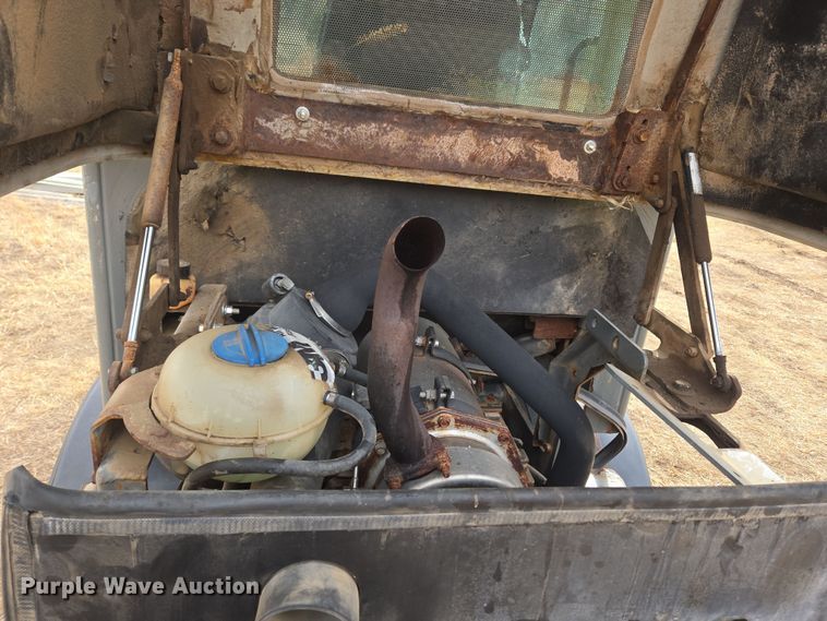 image for item DT7054 2017 Wacker Nueson WL 38 wheel loader