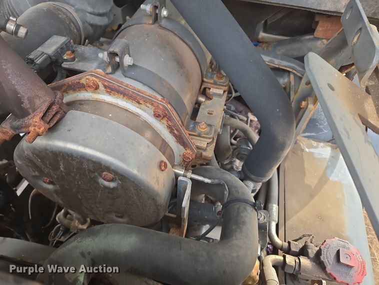 image for item DT7054 2017 Wacker Nueson WL 38 wheel loader