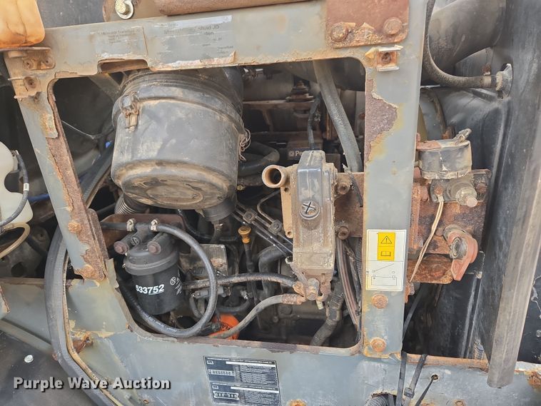 image for item DT7054 2017 Wacker Nueson WL 38 wheel loader