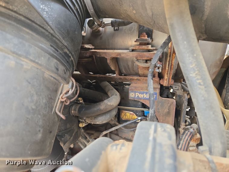 image for item DT7054 2017 Wacker Nueson WL 38 wheel loader