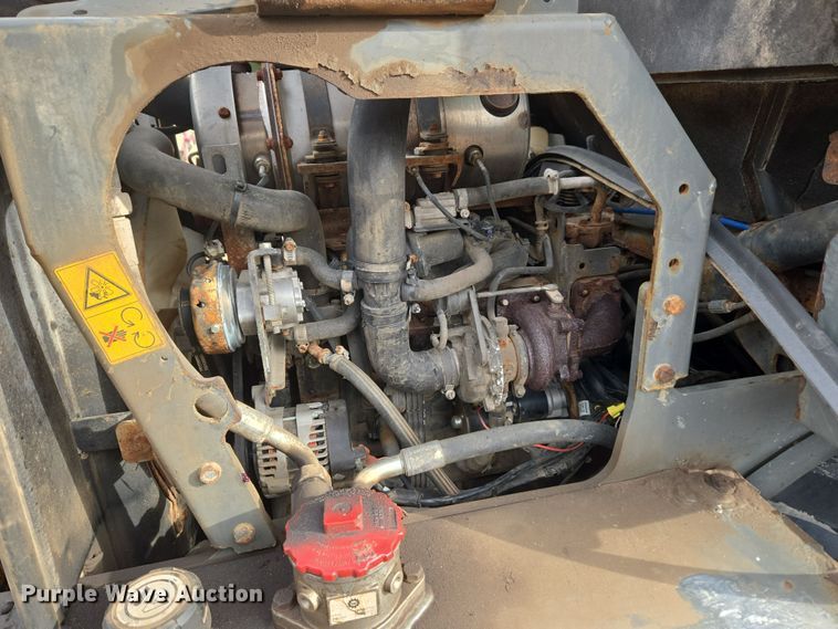 image for item DT7054 2017 Wacker Nueson WL 38 wheel loader