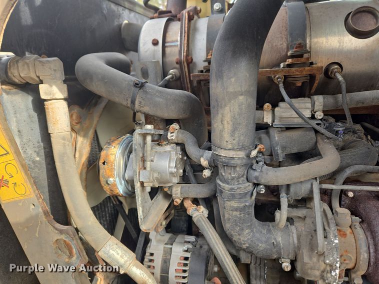 image for item DT7054 2017 Wacker Nueson WL 38 wheel loader