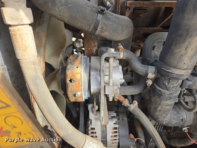 image for item DT7054 2017 Wacker Nueson WL 38 wheel loader