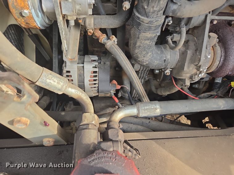 image for item DT7054 2017 Wacker Nueson WL 38 wheel loader