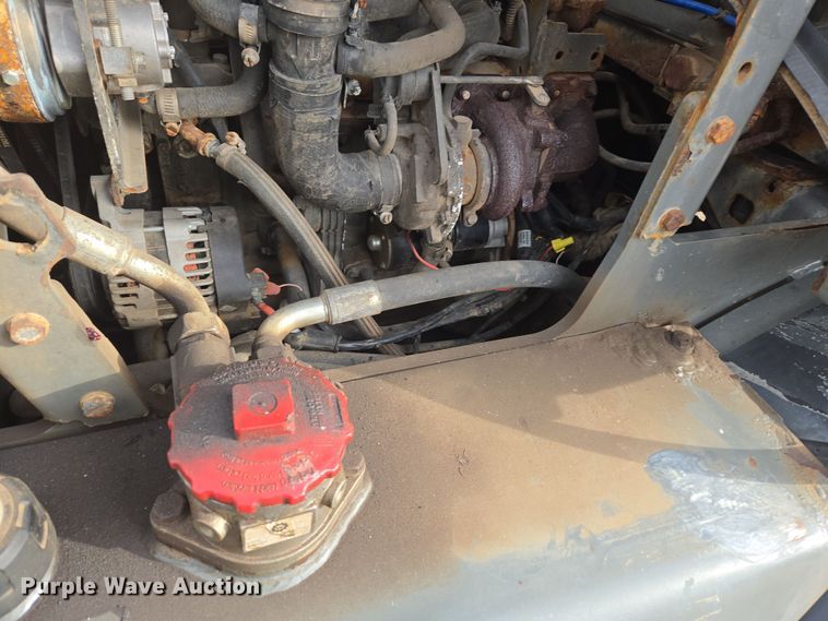 image for item DT7054 2017 Wacker Nueson WL 38 wheel loader