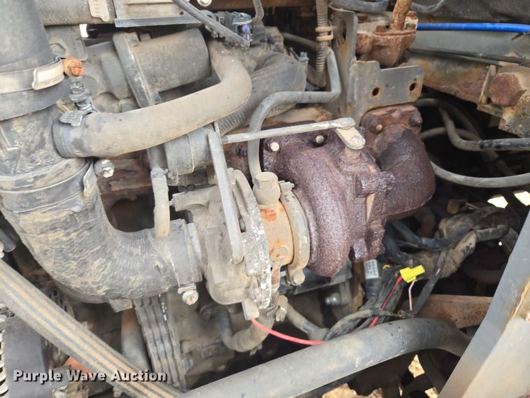 image for item DT7054 2017 Wacker Nueson WL 38 wheel loader