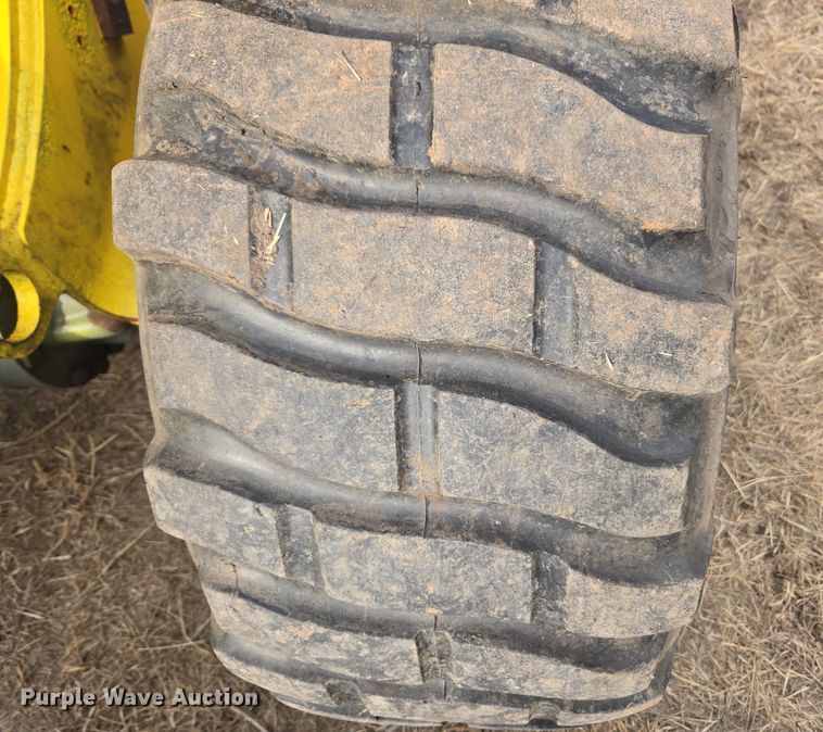 image for item DT7054 2017 Wacker Nueson WL 38 wheel loader