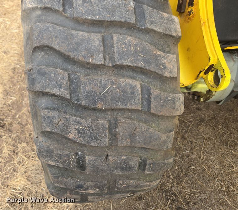 image for item DT7054 2017 Wacker Nueson WL 38 wheel loader