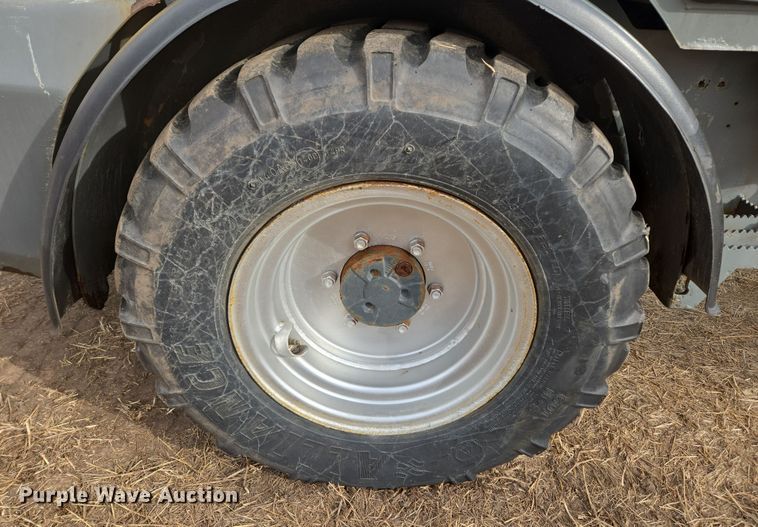 image for item DT7054 2017 Wacker Nueson WL 38 wheel loader