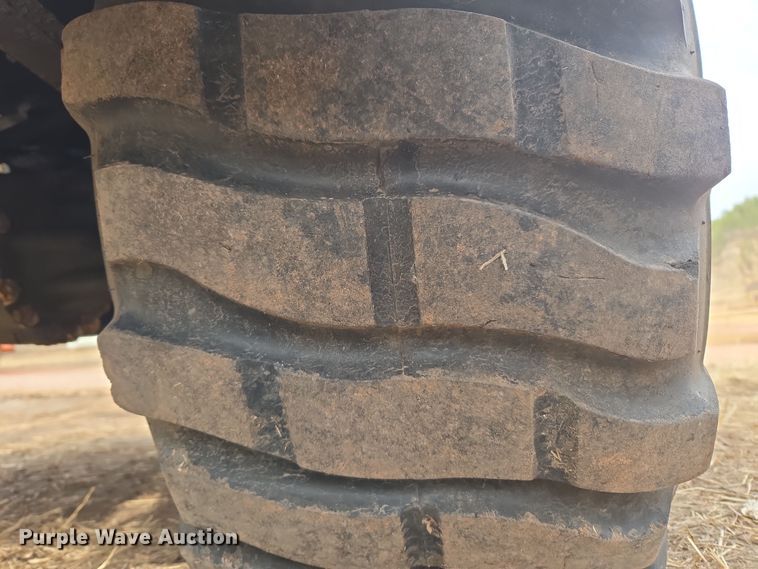 image for item DT7054 2017 Wacker Nueson WL 38 wheel loader