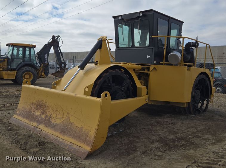 image for item DT7058 Rex 3-35 soil compactor