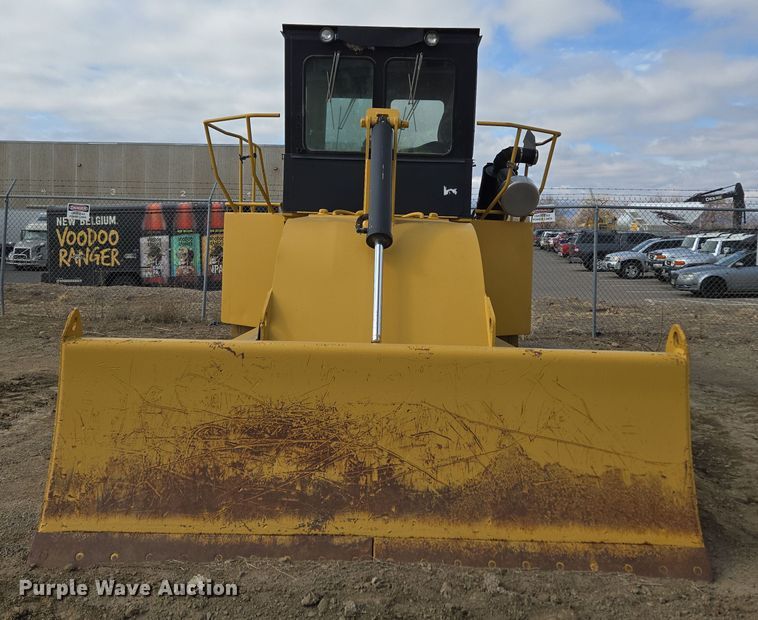 image for item DT7058 Rex 3-35 soil compactor