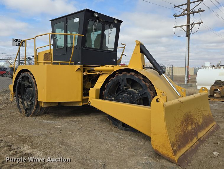 image for item DT7058 Rex 3-35 soil compactor