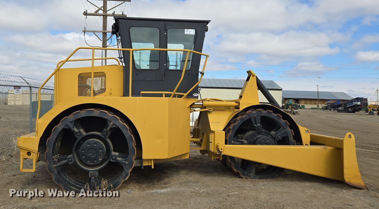 image for item DT7058 Rex 3-35 soil compactor