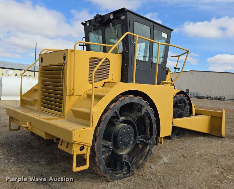 image for item DT7058 Rex 3-35 soil compactor