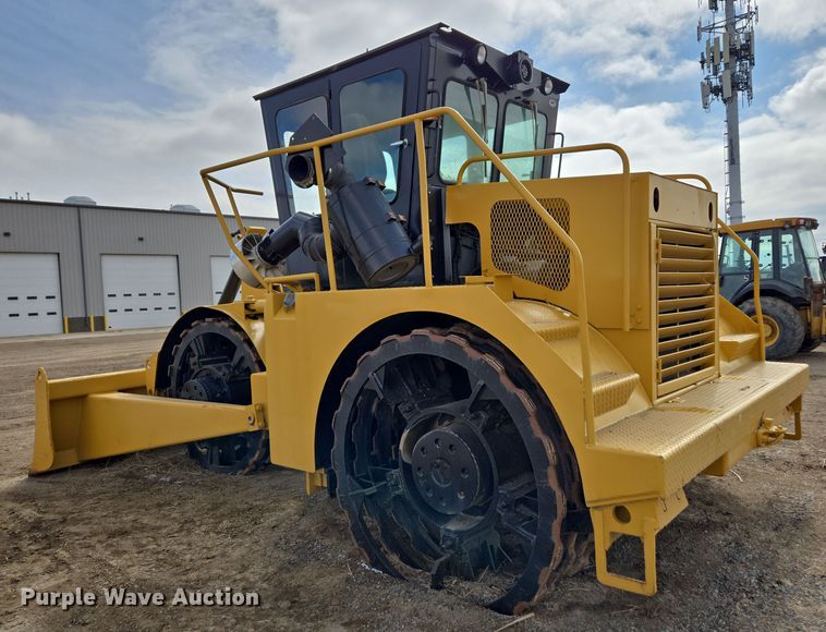 image for item DT7058 Rex 3-35 soil compactor