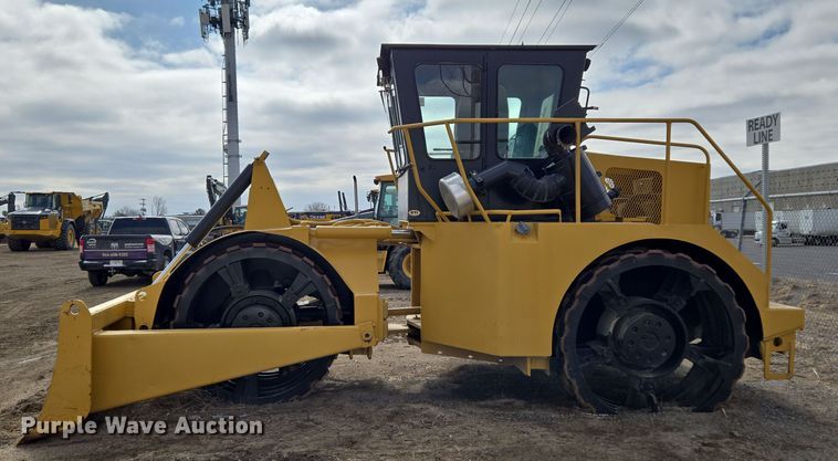 image for item DT7058 Rex 3-35 soil compactor