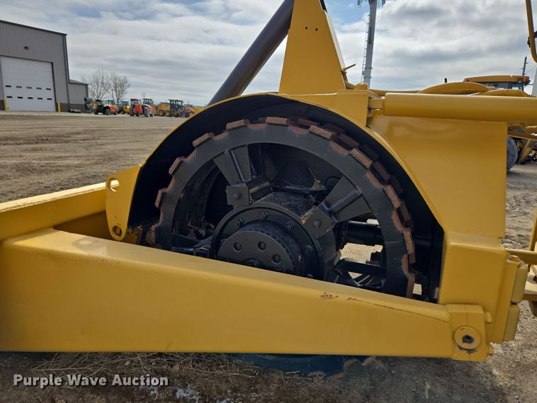 image for item DT7058 Rex 3-35 soil compactor