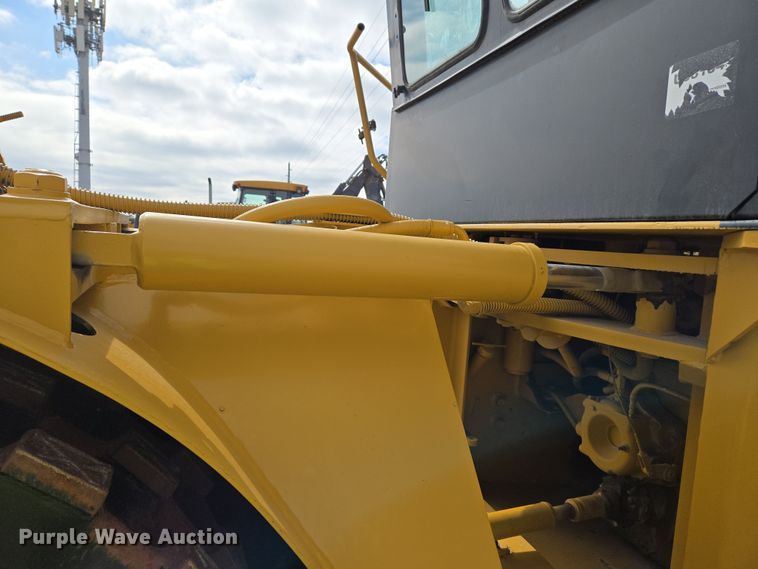 image for item DT7058 Rex 3-35 soil compactor