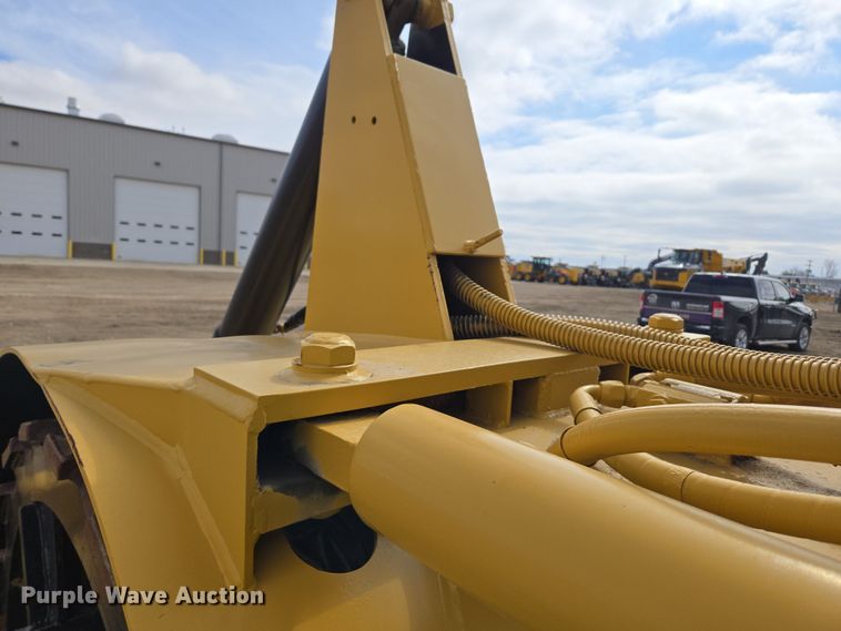 image for item DT7058 Rex 3-35 soil compactor