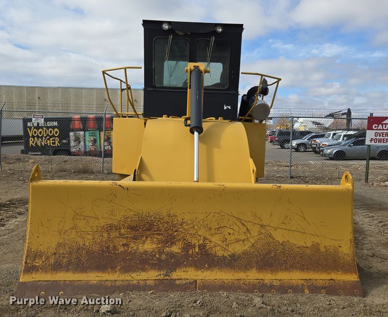 image for item DT7058 Rex 3-35 soil compactor