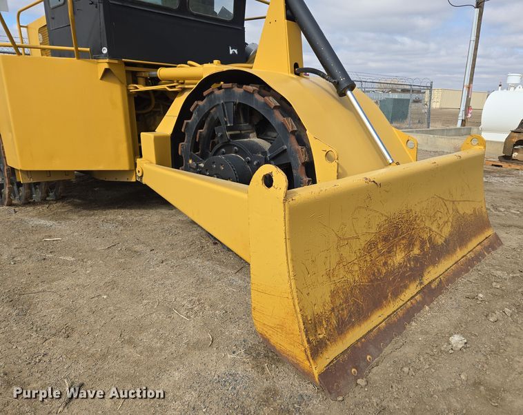 image for item DT7058 Rex 3-35 soil compactor