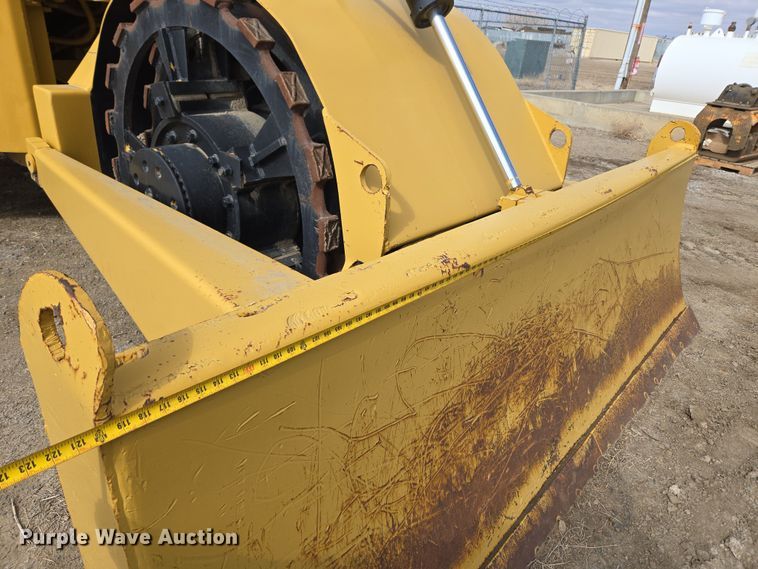 image for item DT7058 Rex 3-35 soil compactor