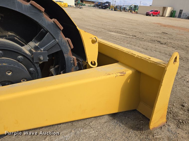 image for item DT7058 Rex 3-35 soil compactor
